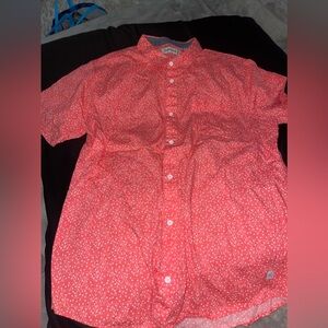 Depart West Button Up